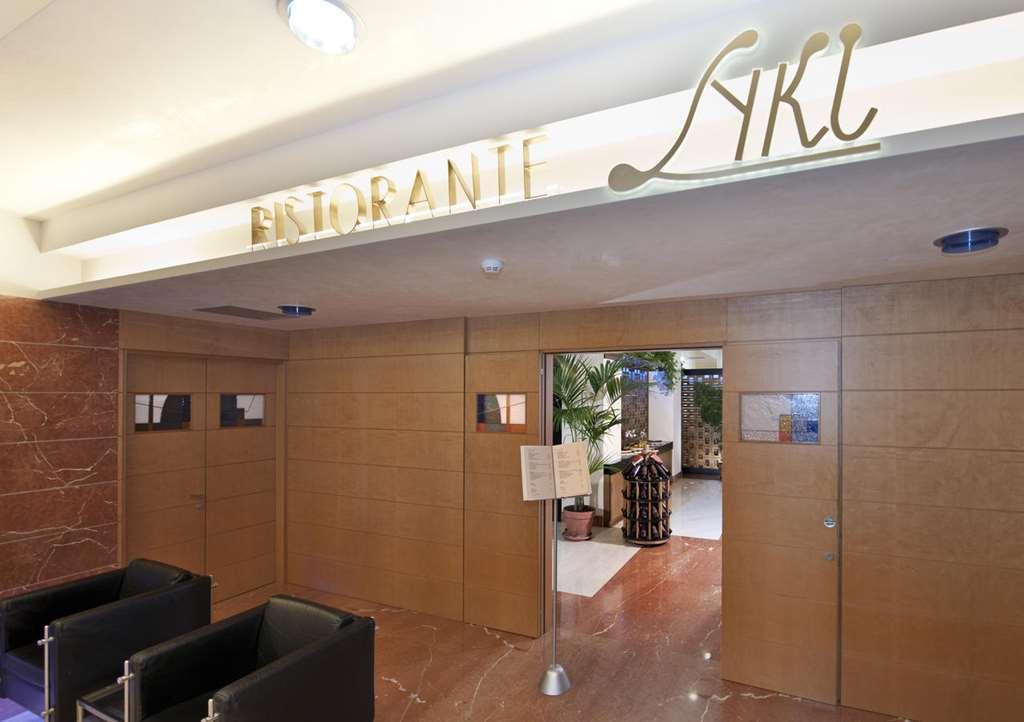 Park Hotel Centro Congressi Potenza Restaurant foto